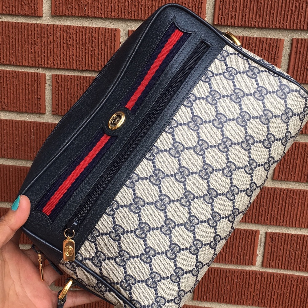 Authentic Gucci Vintage Crossbody